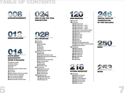 Contents